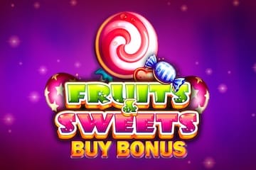 Fruits & Sweets Buy Bonus CTGaming