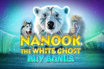 Nanook The White Ghost Buy Bonus - CTGaming