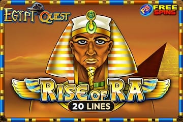 Rise of Ra: Egypt Quest - Amusnet