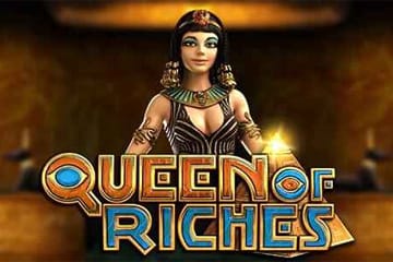 Queen of Riches Big Time Gaming