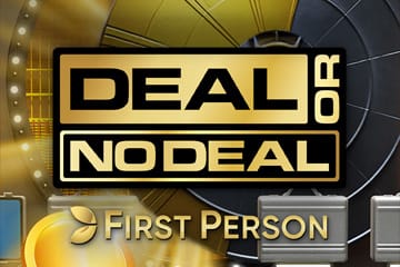 First Person Deal or No Deal Evolution
