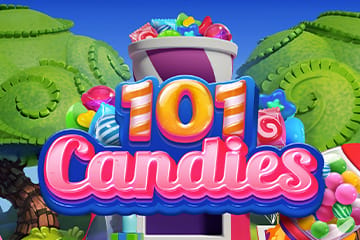 101 Candies - NetEnt