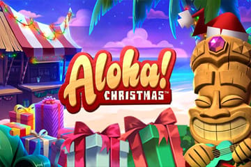 Aloha! Коледа - NetEnt