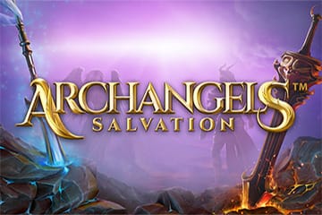 Archangels Salvation NetEnt
