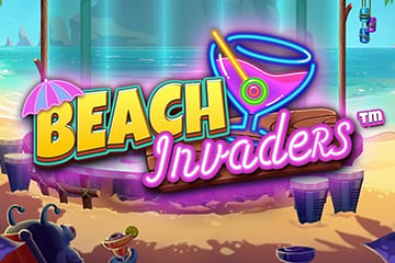 Beach Invaders - NetEnt
