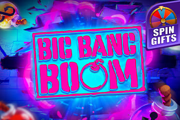 Big Bang Boom NetEnt