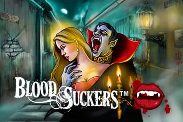 Blood Suckers - NetEnt
