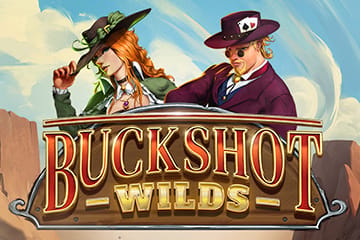 Buckshot Wilds NetEnt