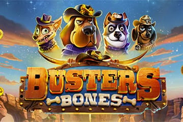 Buster's Bones NetEnt