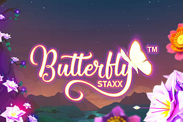 Butterfly Staxx by NetEnt