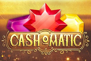 Cash-o-Matic от NetEnt