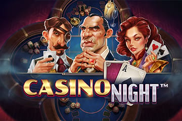 Casino Night NetEnt
