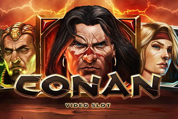 Conan - NetEnt