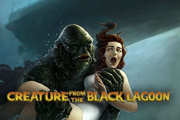 Creature from the Black Lagoon