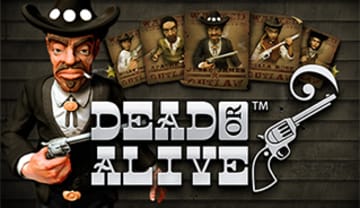 Dead or Alive - NetEnt