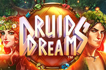 Druids' Dream - NetEnt