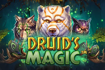 Druid’s Magic by NetEnt