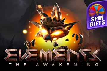 Elements: The Awakening от NetEnt