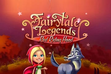 Fairytale Legends: Red Riding Hood от NetEnt