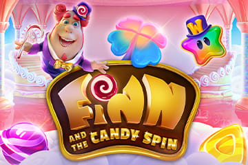 Finn and The Candy Spin NetEnt
