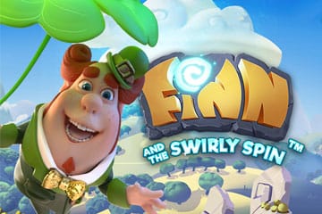 Finn and the Swirly Spin - NetEnt