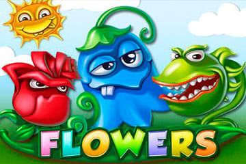 Flowers NetEnt