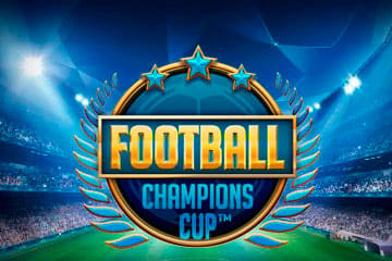 Football: Champions Cup - NetEnt