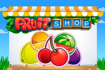 Fruit Shop NetEnt