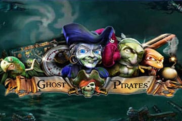 Ghost Pirates от NetEnt