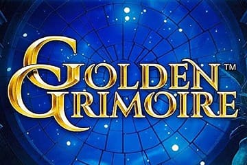 Golden Grimoire NetEnt