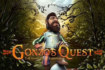 Gonzo's Quest - NetEnt