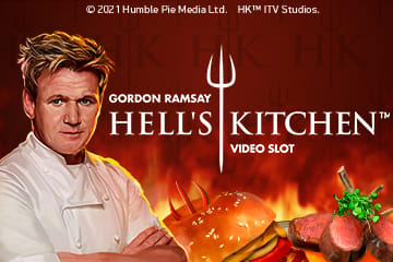 Gordon Ramsay Hell's Kitchen - NetEnt