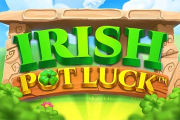 Irish Pot Luck - NetEnt