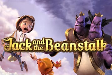 Jack and the Beanstalk - NetEnt