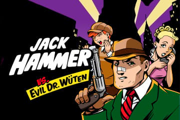 Jack Hammer NetEnt