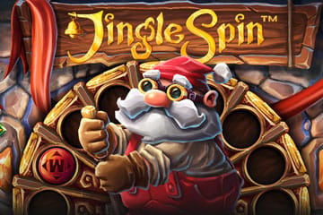 Jingle Spin by NetEnt