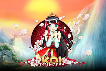 Koi Princess от NetEnt