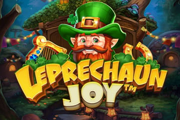 Leprechaun Joy NetEnt