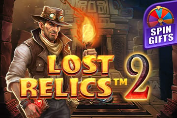 Lost Relics - NetEnt
