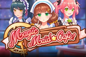 Magic Maid Cafe - NetEnt