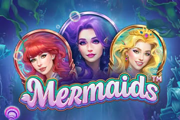 Mermaids от NetEnt