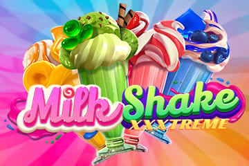 Milkshake XXXtreme NetEnt