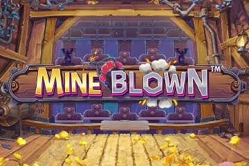 Mine Blown NetEnt