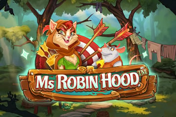 Ms Robin Hood NetEnt