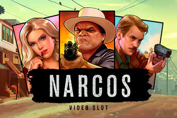 Narcos - NetEnt