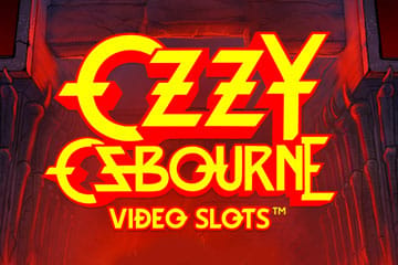 Ozzy Osbourne Video Slots - NetEnt
