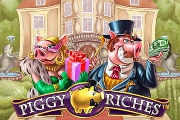 Piggy Riches by NetEnt