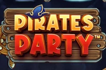 Pirates Party NetEnt