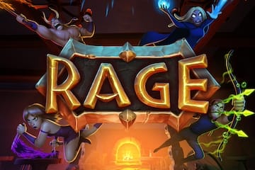Rage - NetEnt