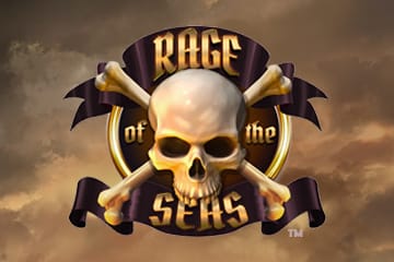 Rage of the Seas NetEnt